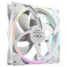 be quiet! Light Wings 140mm PWM Reverse  White  ARGB Lighting  Ultra-Quiet Operation Max 25.5dB(A)  High Airflow  60 000 Hours