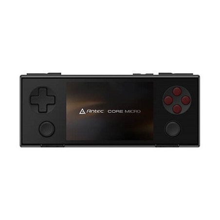 Antec Core Micro Portable Handheld Gaming Console  Android-Powered Mobile Gaming System with 3.5“ IPS Screen  8GB RAM  256GB Sto