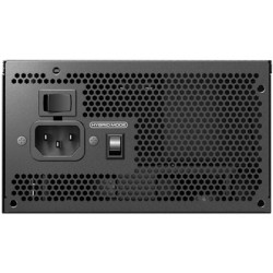 Antec GSK850 V2 850W Fully Modular ATX 3.1 Power Supply  80 PLUS Gold  PCIe 5.1 Ready with 12V-2x6 Cable  Silent 120mm Fan  High