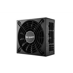 be quiet! SFX L Power 600W PSU  80 PLUS Gold  SFX-to-ATX Adapter  Temperature Controlled 120mm Fan  3 Year Warranty