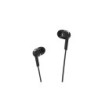 Genius HS-M300 In-Ear Headphones with In-Line Controller and Mic  Black
