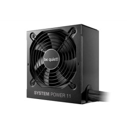 be quiet! System Power 11 650W is ATX 3.1 compliant and PCIe 5.1 compatible  5-year manufacturer's warranty