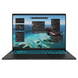 ASUS Vivobook V16 Gaming Laptop 16 Inch WUXGA 1920 x 1200 Screen  Intel Core 5-210H Processor  16GB RAM  512GB SSD  NVIDIA GeFor