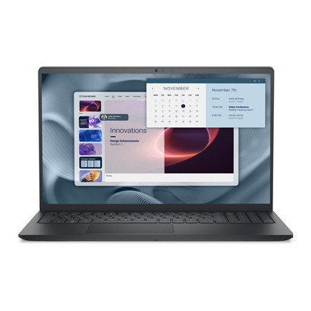 Dell Pro 15 Essential PV15250 VH5RW Laptop  15.6 Inch Full HD Screen  Intel Core i5-1334U 13th Gen  8GB RAM  512 GB SSD  Windows