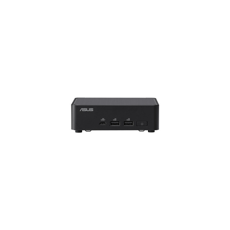 ASUS NUC 14 Pro Barebone Kit  Intel Core Ultra 5 125H CPU  Intel Arc Graphics  Wi-Fi 6E  Bluetooth 5.3