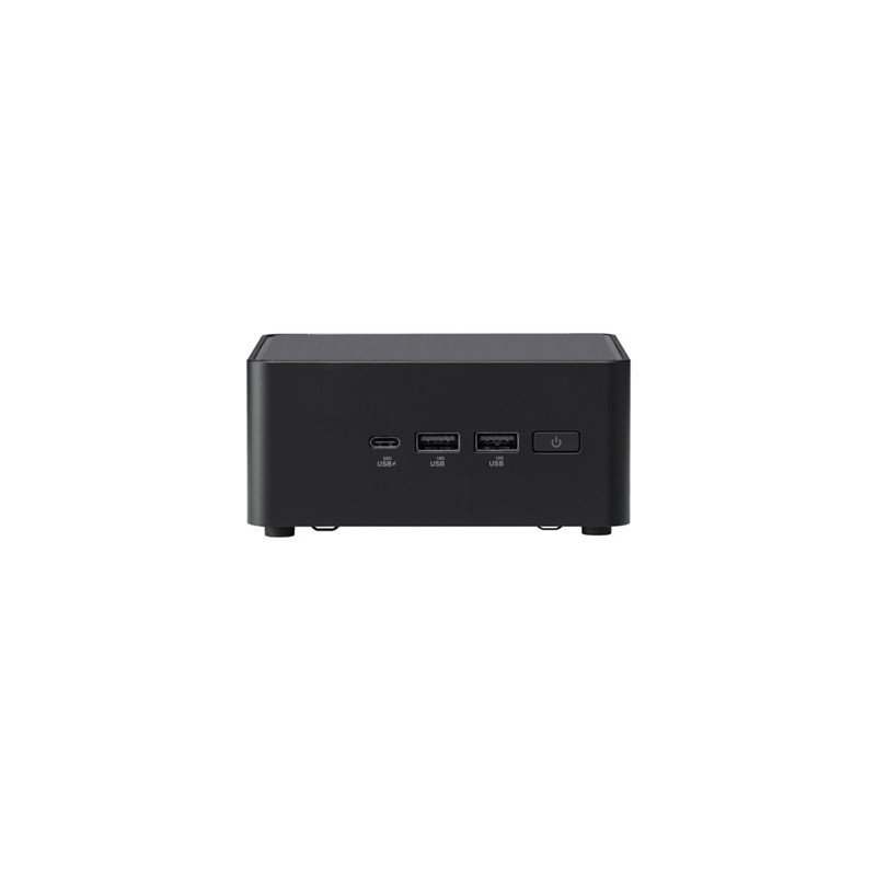 ASUS NUC 14 Pro Barebone Kit  Intel Core Ultra 7 165H CPU  Intel Arc Graphics  Wi-Fi 6E  Bluetooth 5.3