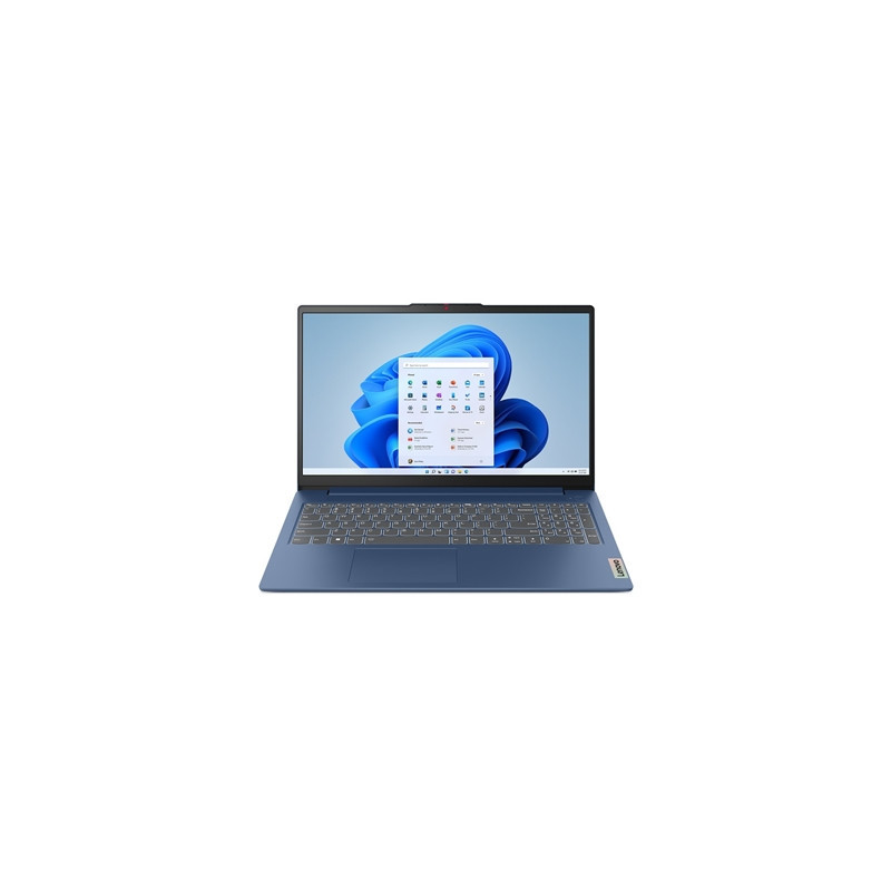 Lenovo IdeaPad Slim 3 Laptop  15.6 Inch Full HD Screen  Intel Core I5-12450H 12th Gen  8GB RAM  256GB SSD  Windows 11 Home