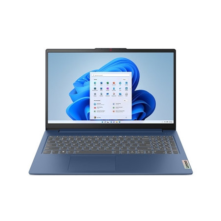 Lenovo IdeaPad Slim 3 Laptop  15.6 Inch Full HD Screen  Intel Core I5-12450H 12th Gen  8GB RAM  256GB SSD  Windows 11 Home