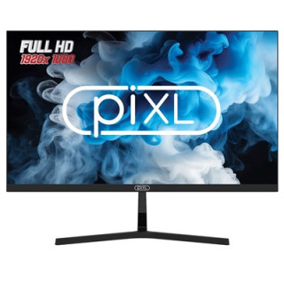 piXL CM215F17D 21.5 Inch Full HD Monitor with 100Hz Refresh Rate  1920 x 1080 Resolution  5ms Response Time  HDMI & VGA