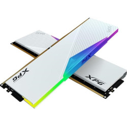 Adata XPG Lancer AX5U6400C3232G-DCLARWH 64GB U-DIMM RGB System Memory DDR5  6400MHz  2 x 32GB