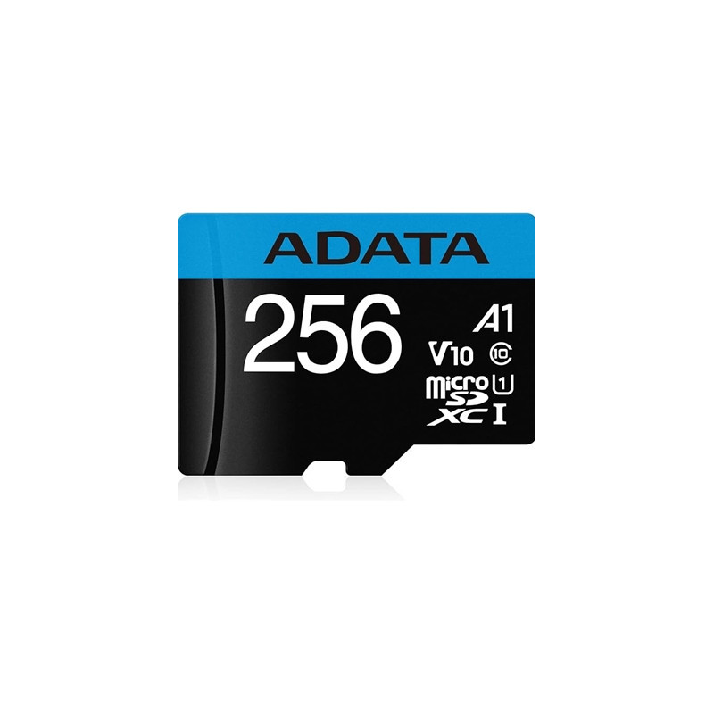 Adata Premier microSDXC/SDHC 256GB  SD5.1 UHS-I Memory Card