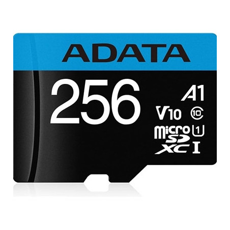 Adata Premier microSDXC/SDHC 256GB  SD5.1 UHS-I Memory Card