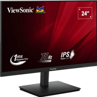 Viewsonic VA240-H-2 24 Inch IPS Monitor  Full HD  VGA  HDMI  75Hz  1ms  VESA  Tilt