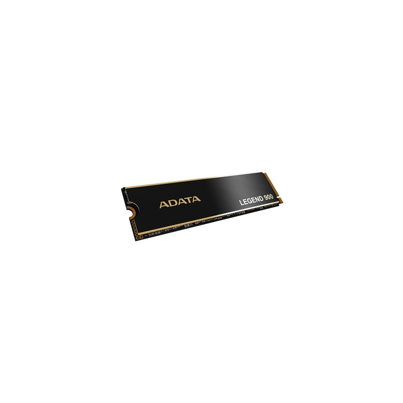 Adata Legend 900 (SLEG-900-512GCS) 512GB NVMe SSD  PCIe Gen4  M.2 Interface  2280  Read 7000 MB/s  Write 5400 MB/s  Heatsink  5 
