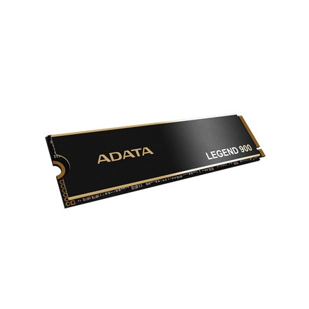 Adata Legend 900 (SLEG-900-512GCS) 512GB NVMe SSD  PCIe Gen4  M.2 Interface  2280  Read 7000 MB/s  Write 5400 MB/s  Heatsink  5 