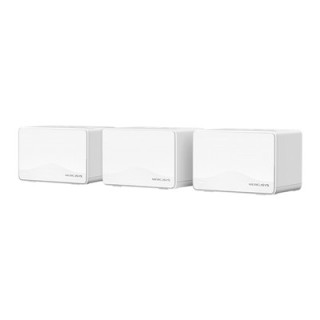 Mercusys Halo H25BE BE3600 Whole Home Mesh Wi-Fi 7 System (3 Pack)