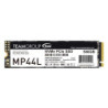 Team MP44L (TM8FPK500G0C101) 500GB NVMe SSD  PCIe Gen4  M.2 Interface  2280  Read 5000 MB/s  Write 3700 MB/s  5 Year Warranty