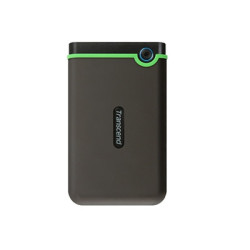 Transcend 1TB Slim StoreJet 2.5“ M3S Shock Resistant Portable HDD