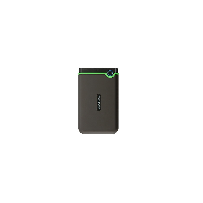 Transcend 1TB Slim StoreJet 2.5“ M3S Shock Resistant Portable HDD