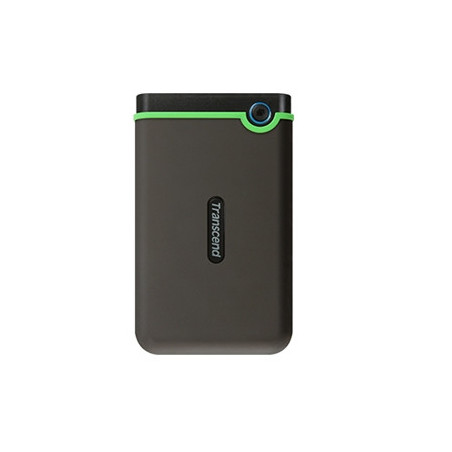 Transcend 1TB Slim StoreJet 2.5“ M3S Shock Resistant Portable HDD