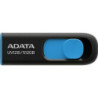 Adata UV128 512GB USB 3.2 Gen 1 Flash Drive  Black and Blue