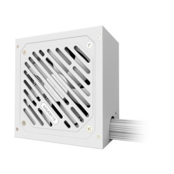 GIGABYTE GP-P550SS 550W 80 PLUS Silver Certified Power Supply  White - ATX 3.0 Standard  Quiet 120mm Fan  Flat Cable Design  BUL