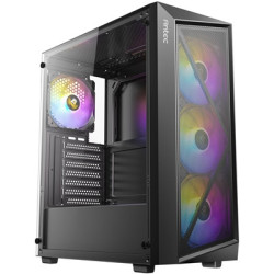 RGB Gaming Build AMD Ryzen 5 8500G 6 Core 12 Threads  5.00GHz  32GB DDR5 RAM  256GB NVMe Storage & 1TB SSD  RTX5050  Windows 11 