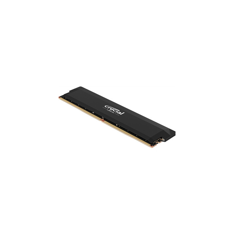 Crucial Pro (CP16G60C36U5B) DDR5-6000 16GB UDIMM OC Gaming Memory CL36