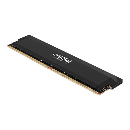 Crucial Pro (CP16G60C36U5B) DDR5-6000 16GB UDIMM OC Gaming Memory CL36