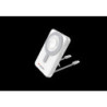 Verbatim (32273) Charge'n'Go 2C & Display MagSafe Power Bank 10000 mAh Silver