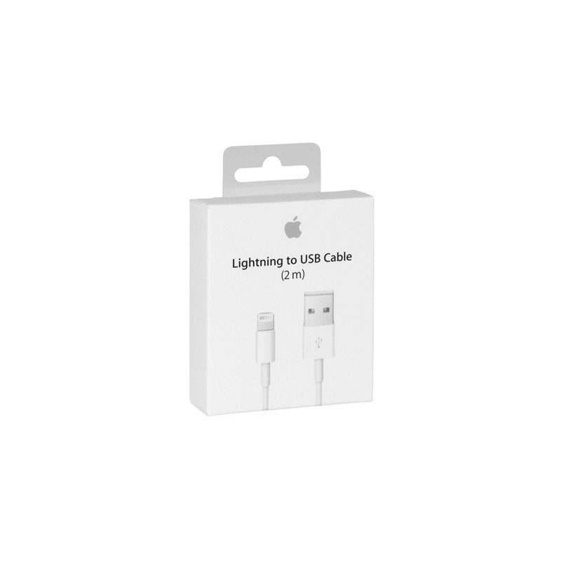 Apple 2m Lightning to USB Cable