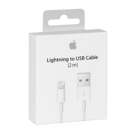 Apple 2m Lightning to USB Cable