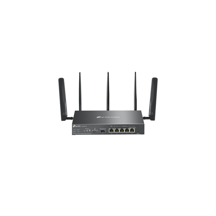 TP-Link Omada ER706W-4G 4G+ Cat6 AX3000 Gigabit VPN Router