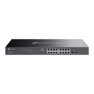 TP-Link Omada SG2218P 18-Port Gigabit Smart Switch with 16-Port PoE