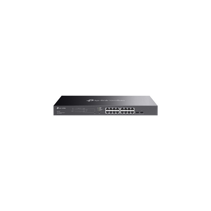 TP-Link Omada SG2218P 18-Port Gigabit Smart Switch with 16-Port PoE