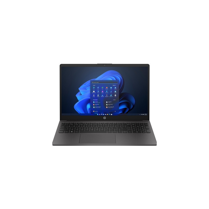 HP 250 G10 AK9U5AT ABU Laptop  15.6 Inch Full HD 1080p Screen  Intel Core i5-1334U 13th Gen  8GB RAM  256GB SSD  Windows 11 Home