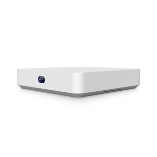 Ubiquiti UniFi Network Video Recorder Instant  Compact UniFi Protect NVR with 3.5“ HDD support  featuring an integrated 6-port P