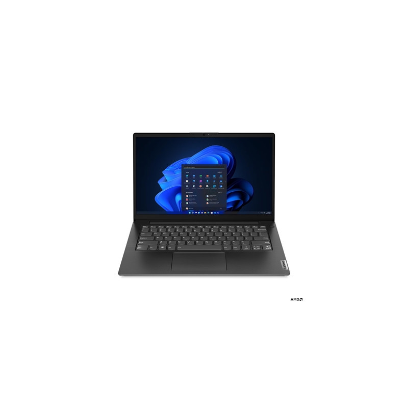 Lenovo V14 G4 83FG001AUK Laptop  14 Inch Full HD 1080p Screen  AMD Ryzen 5 5500U  8GB RAM  512GB SSD  AMD Radeon Graphics  Windo