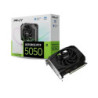 PNY NVIDIA GeForce RTX 5050 8GB GDDR6 Graphics Card  2560 CUDACores  2317 MHz Core Clock  Single Fan  3x DisplayPorts / 1x HDMI 