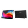 Verbatim (32402) Portable 15.6“ Touchscreen IPS Monitor LIGHT  USB-C  Speakers
