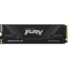 Kingston FURY Renegade (SFYR2S/2T0 ) 2TB NVMe SSD  M.2 Interface  PCIe 5.0 x4 NVMe  2280  Up to 14 700MB/s read  14 000MB/s writ