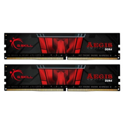 G.SKILL Aegis F4-3200C16D-16GIS 16GB (2x 8GB) DIMM System Memory  3200MHz  DDR4  CL16