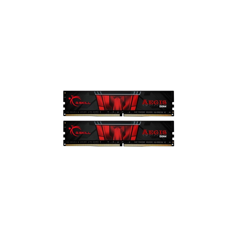 G.SKILL Aegis F4-3200C16D-16GIS 16GB (2x 8GB) DIMM System Memory  3200MHz  DDR4  CL16
