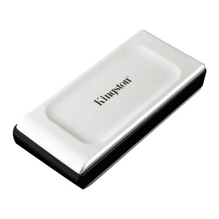 Kingston XS2000 USB 3.2 Gen 2x2 USB-C External SSD  Up to 2000MB/s Read & 2000MB/s Write Speeds