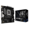 ASRock H810M-H Intel 1851 Socket Motherboard  Micro-ATX  2x DDR5 Slots  1x M.2 Sockets  GbE LAN  1x HDMI Port