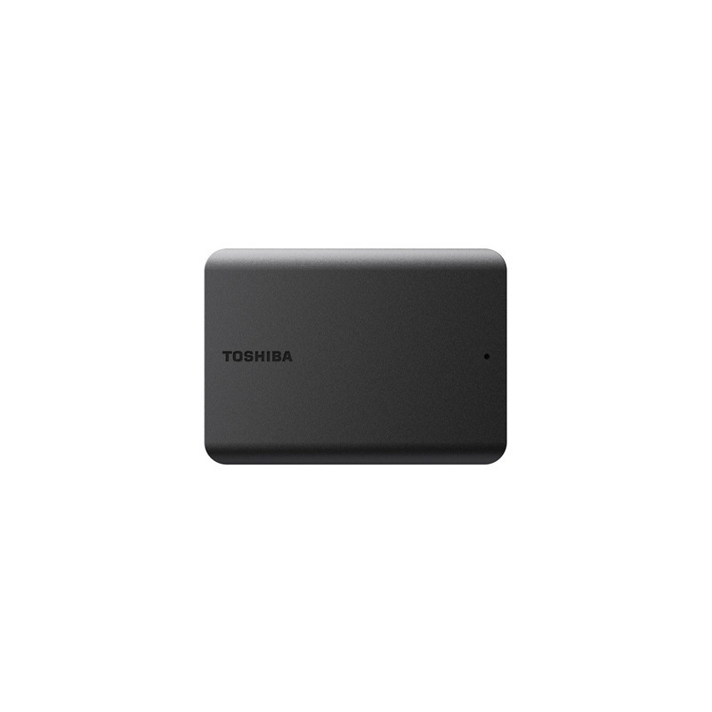 Toshiba Canvio Basic 2.5“ 4TB External Hard Drive USB 3.2