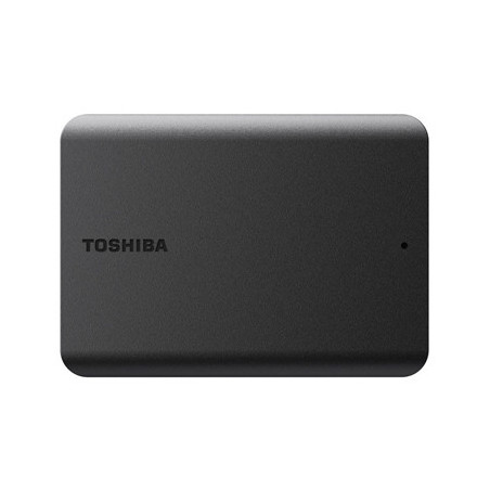 Toshiba Canvio Basic 2.5“ 4TB External Hard Drive USB 3.2