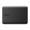 Toshiba Canvio Basic 2.5“ 4TB External Hard Drive USB 3.2