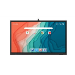 Newline TT-8623QCA+ 86“ Elara Pro Android 13  Cast+   Interactive Touch Screen with Camera