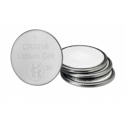 Verbatim (49531) CR2016 Battery Lithium 3V 4 Pack